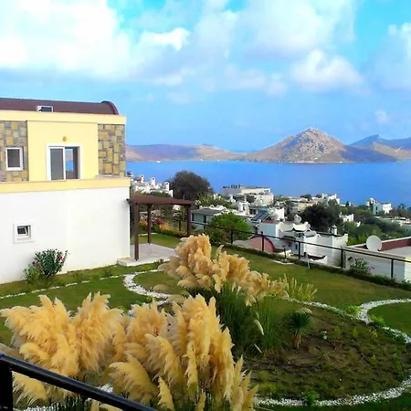 Daire Karia Penthouse Yalıkavak