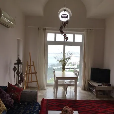 Daire Karia Penthouse Yalıkavak