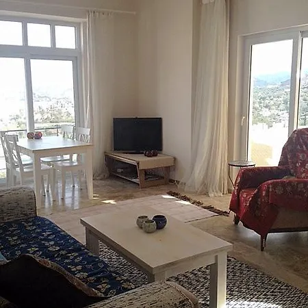Daire Karia Penthouse