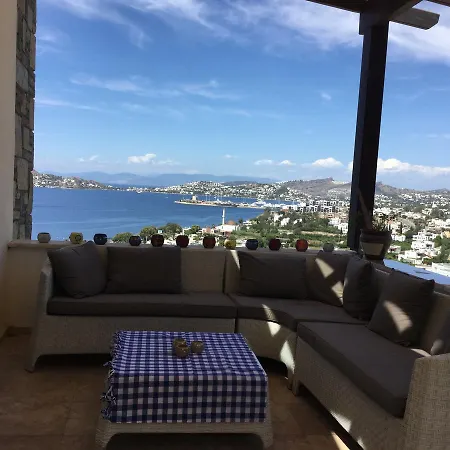 Karia Penthouse Daire *