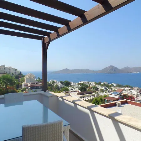 Karia Penthouse Daire *