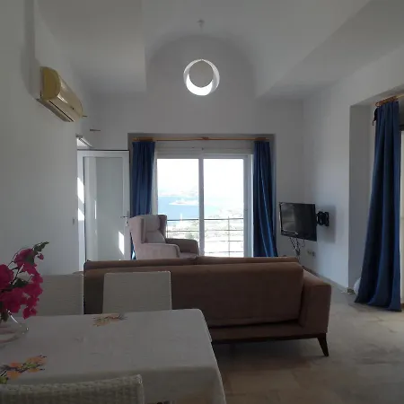 Karia Penthouse Daire Yalıkavak