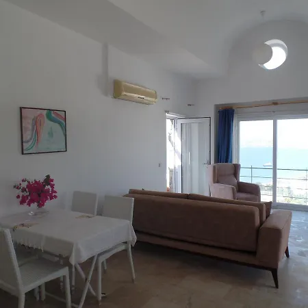 Karia Penthouse Apartment